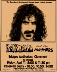 11/04/1975Bridges Auditorium @ Pomona College, Claremont, CA